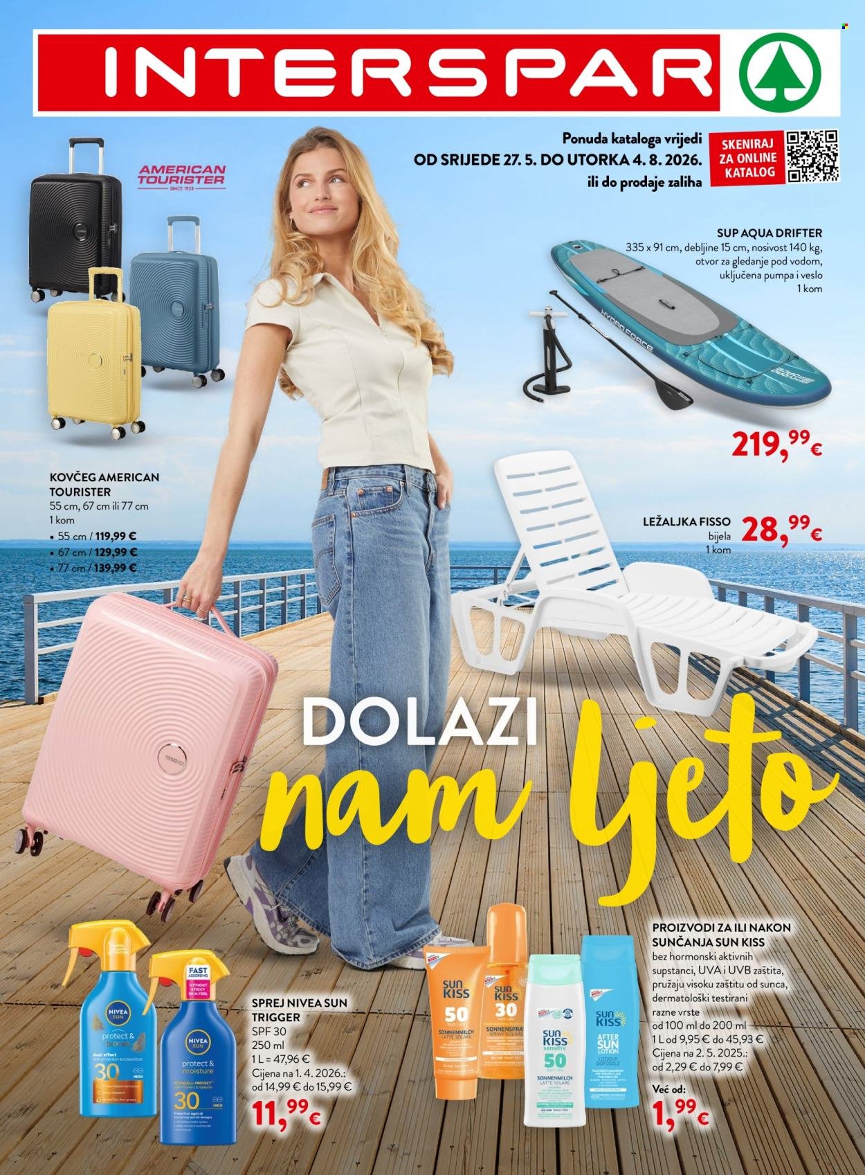 INTERSPAR katalog - Ljeto