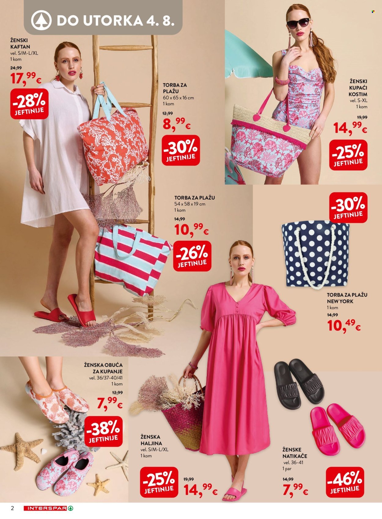 INTERSPAR katalog - Ljeto