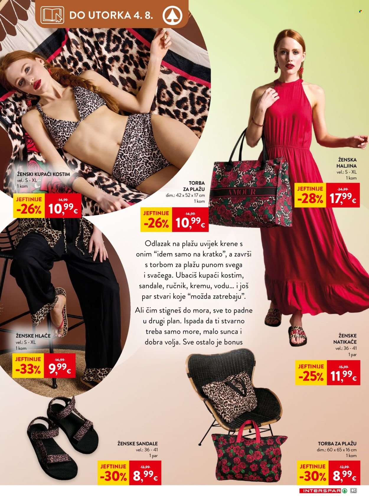 INTERSPAR katalog - Ljeto