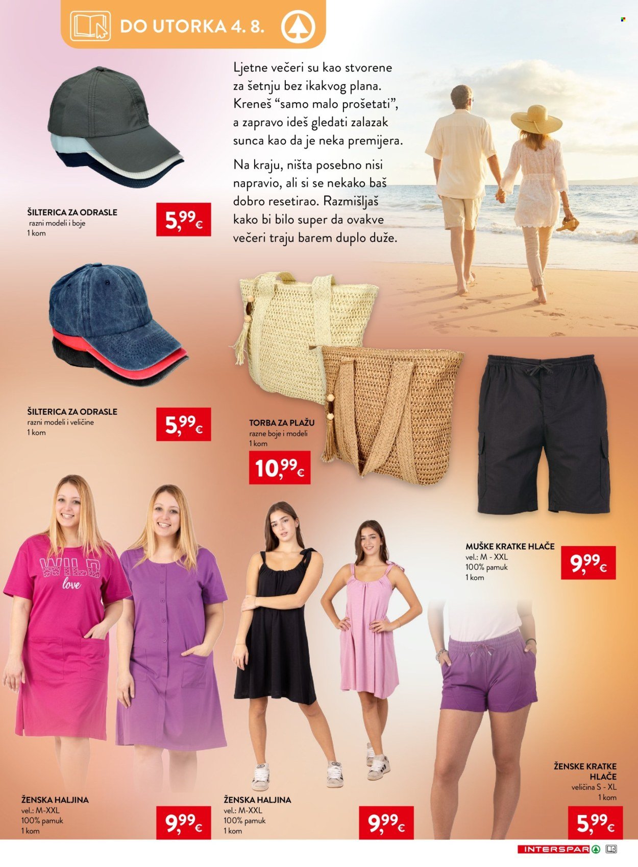 INTERSPAR katalog - Ljeto