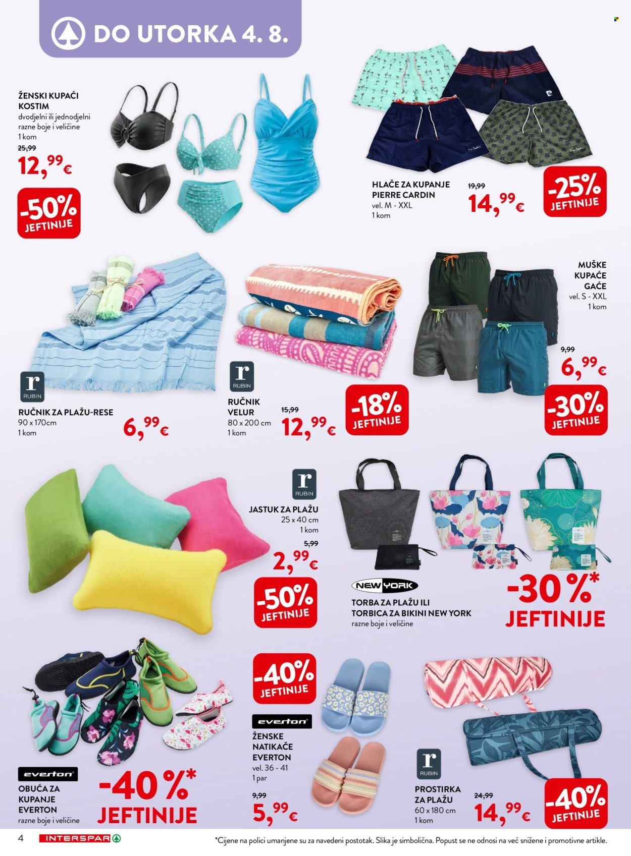 INTERSPAR katalog - Ljeto
