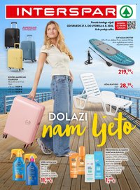 INTERSPAR katalog - Ljeto