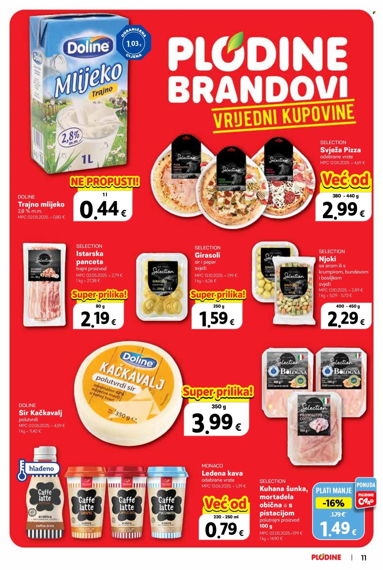 PLODINE katalog - Od srijede 19.08.2026.