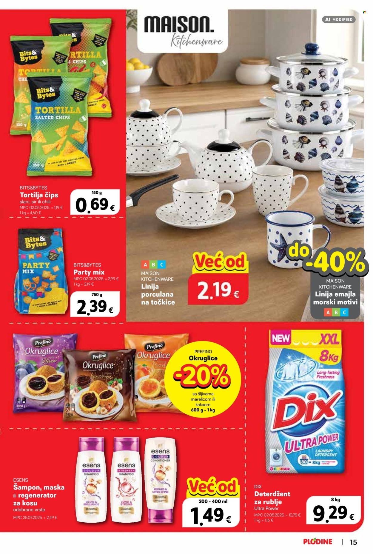 PLODINE katalog - Od srijede 19.08.2026.