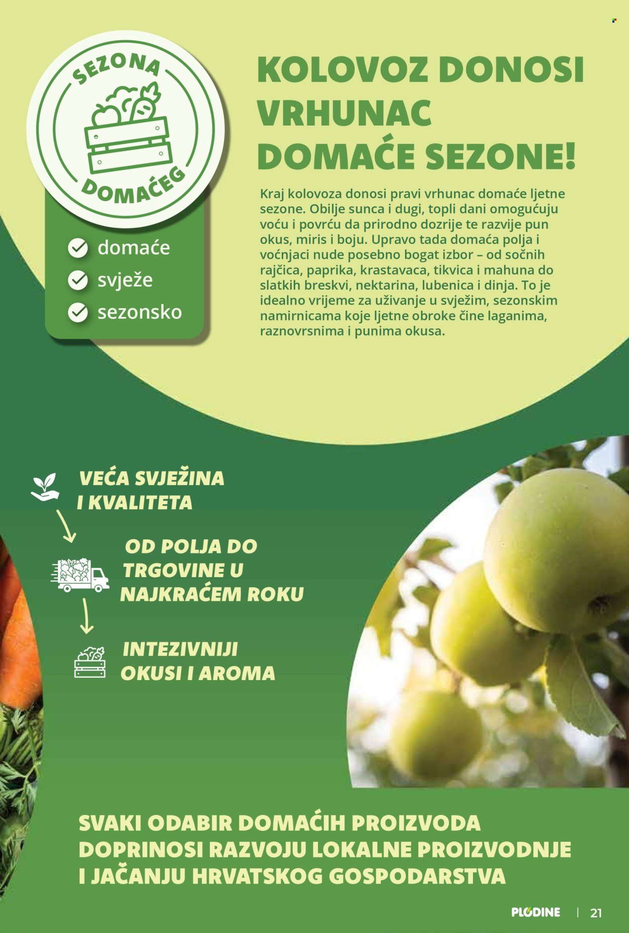 PLODINE katalog - Od srijede 19.08.2026.