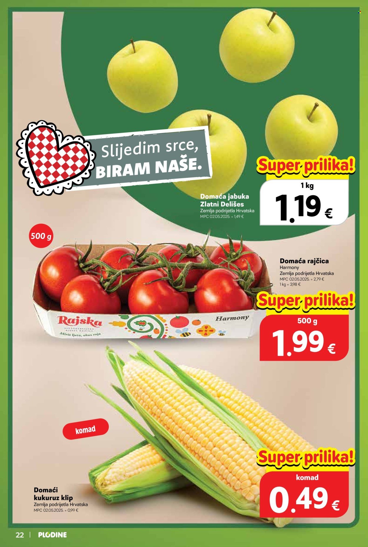PLODINE katalog - Od srijede 19.08.2026.