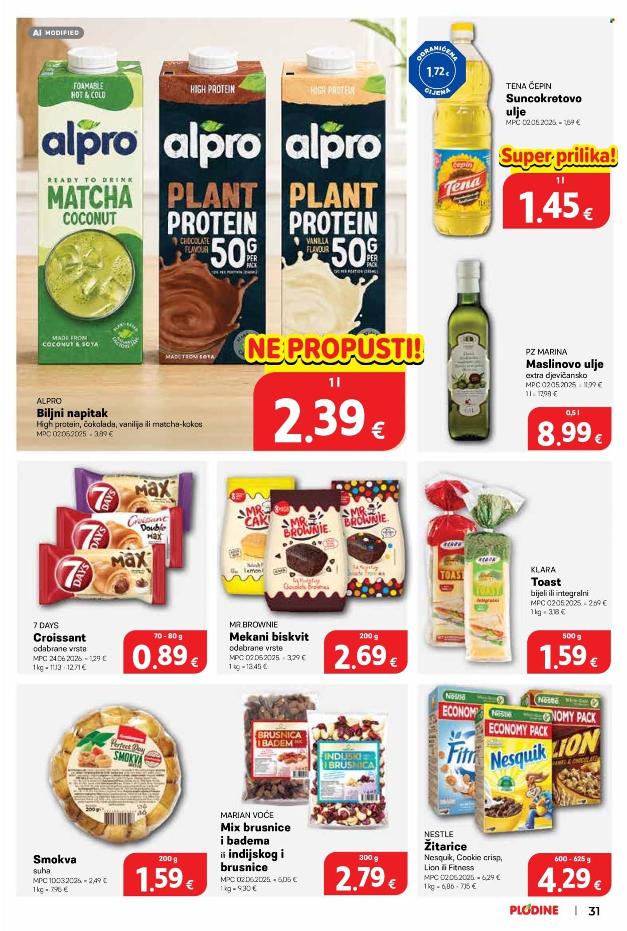 PLODINE katalog - Od srijede 19.08.2026.