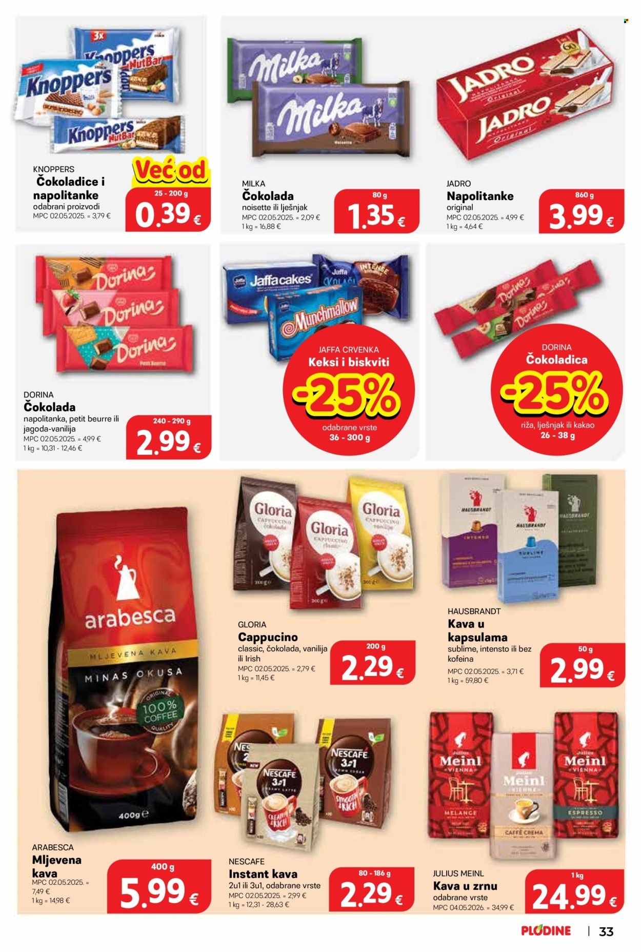 PLODINE katalog - Od srijede 19.08.2026.