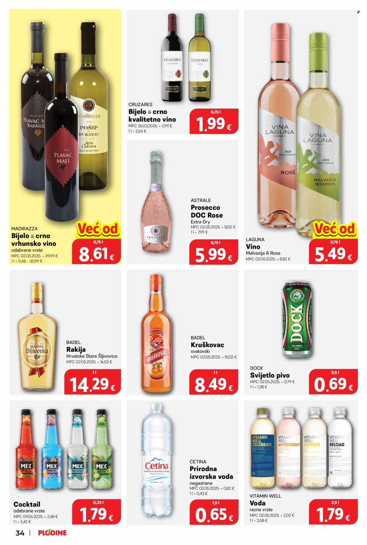 PLODINE katalog - Od srijede 19.08.2026.