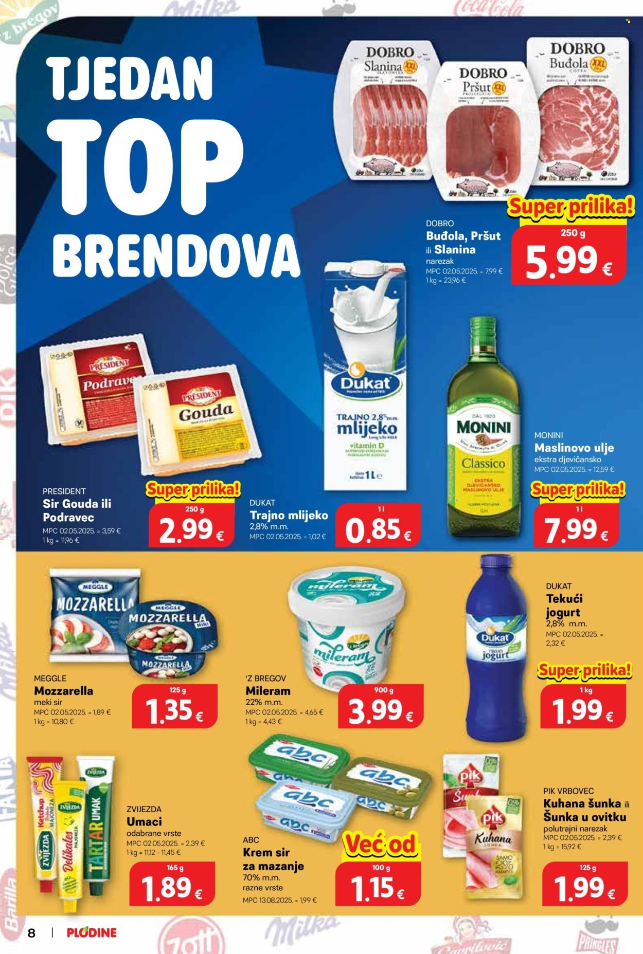 PLODINE katalog - Od srijede 19.08.2026.