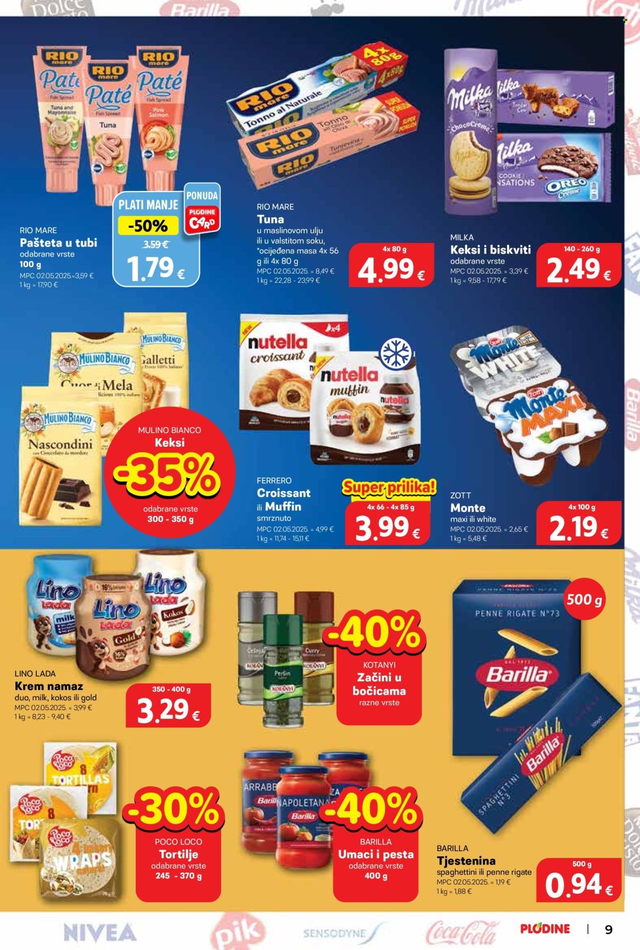 PLODINE katalog - Od srijede 19.08.2026.