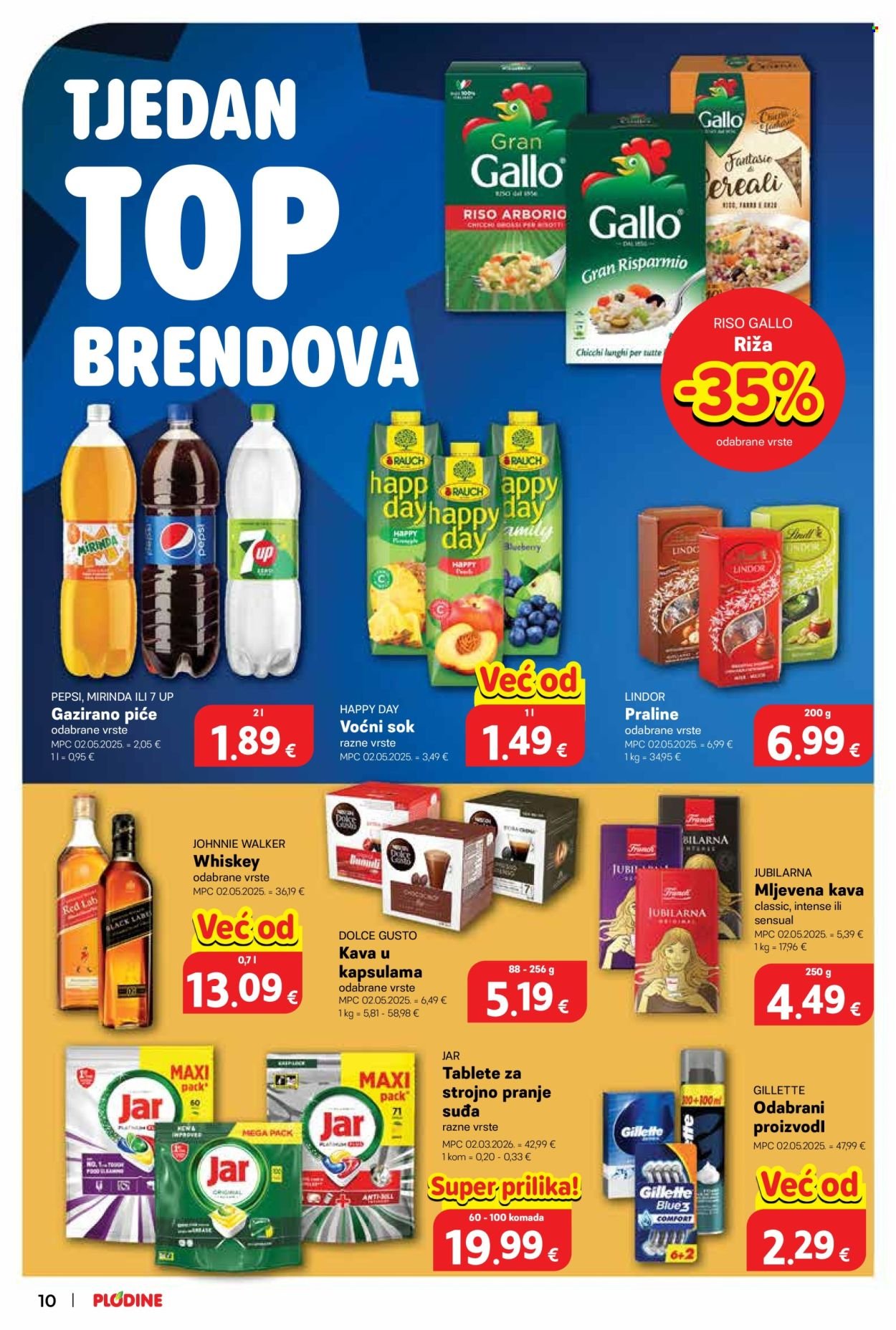PLODINE katalog - Od srijede 19.08.2026.