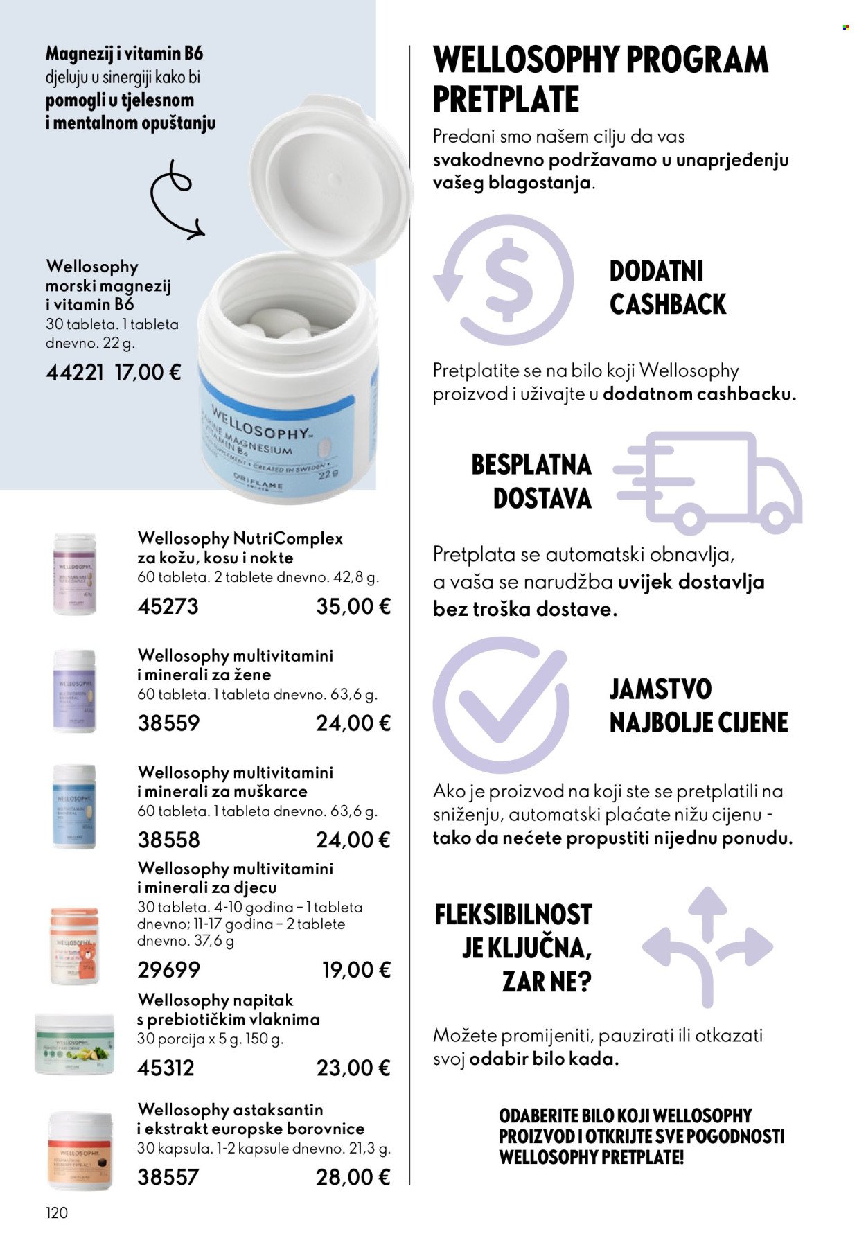 ORIFLAME katalog - KATALOG 04