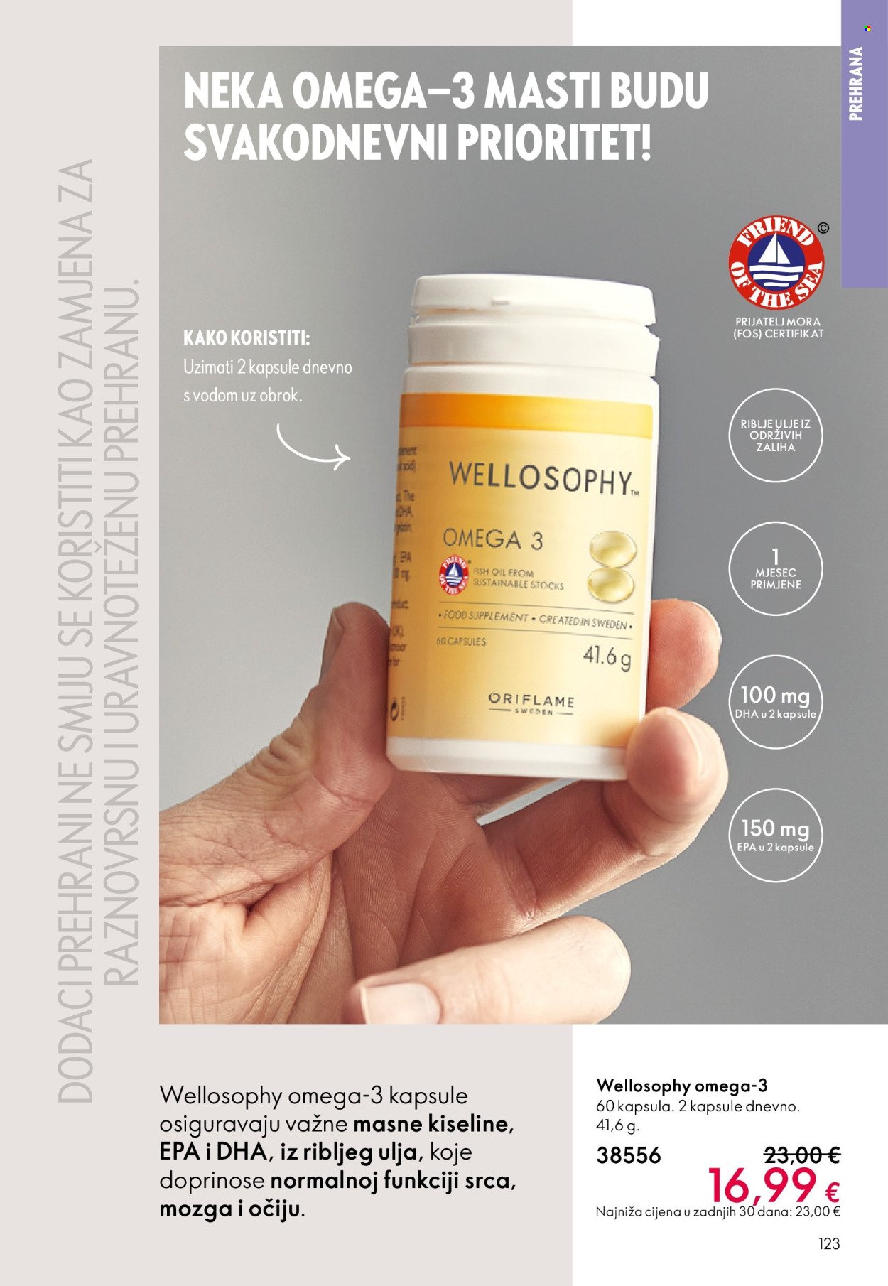 ORIFLAME katalog - KATALOG 04