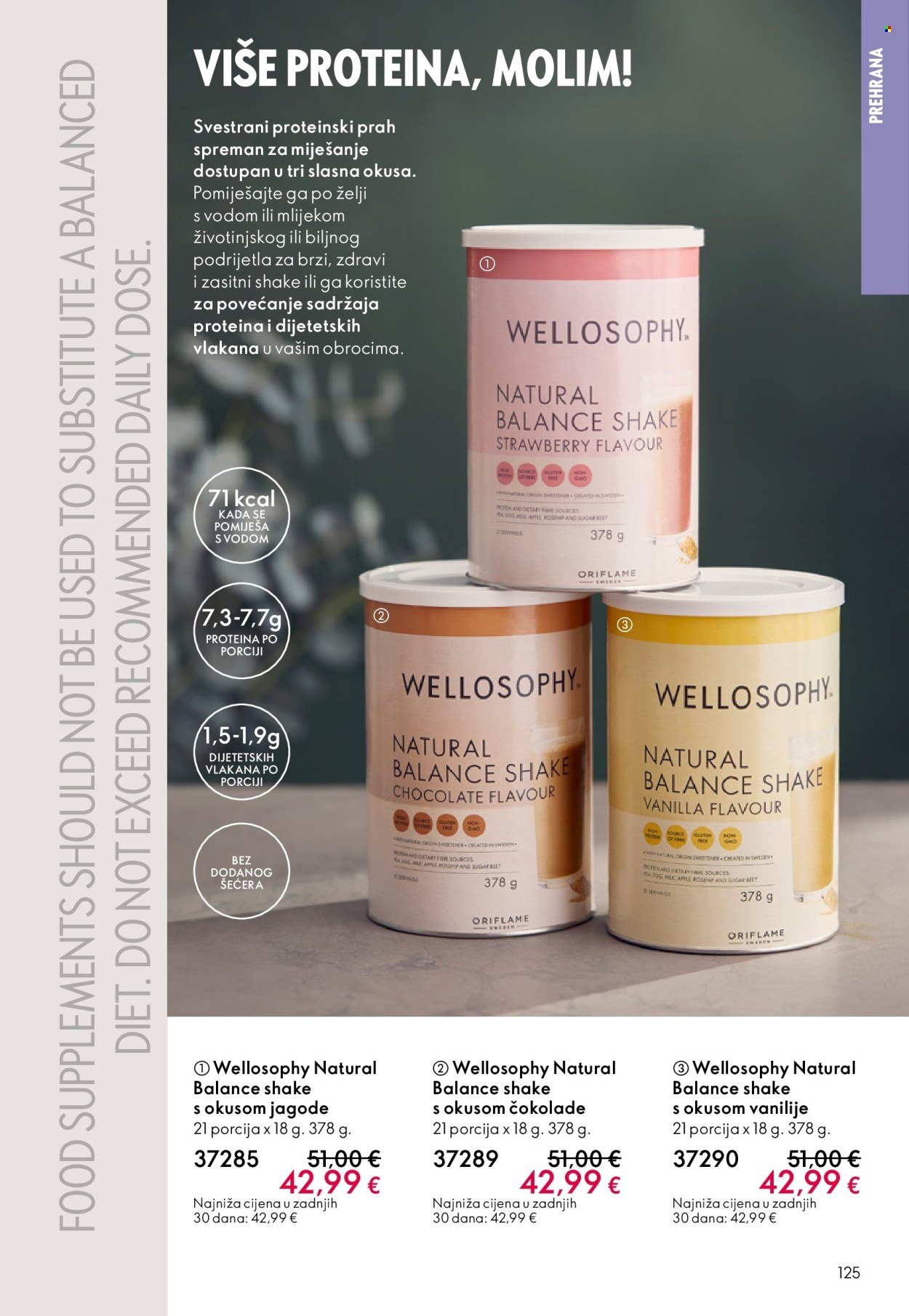 ORIFLAME katalog - KATALOG 04