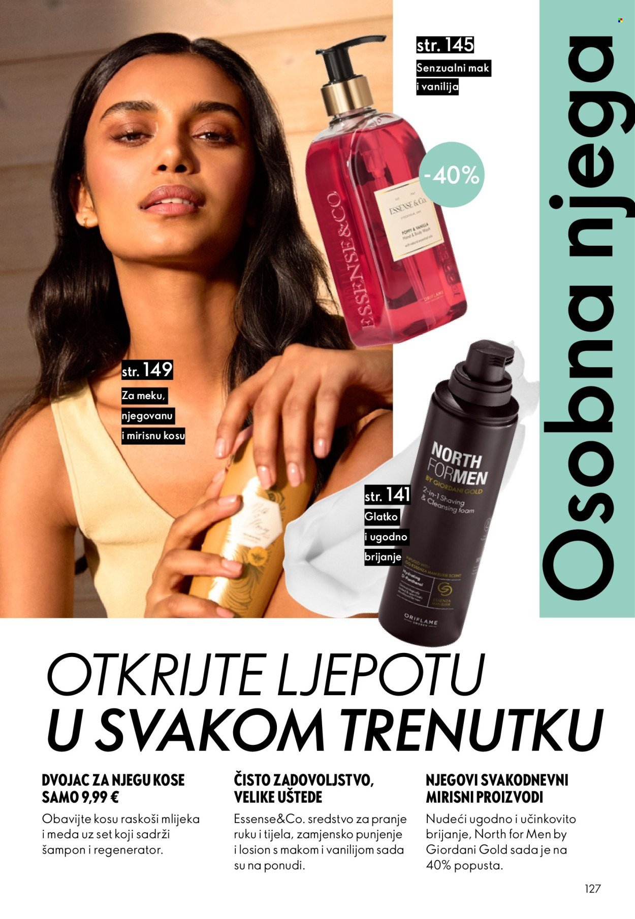 ORIFLAME katalog - KATALOG 04