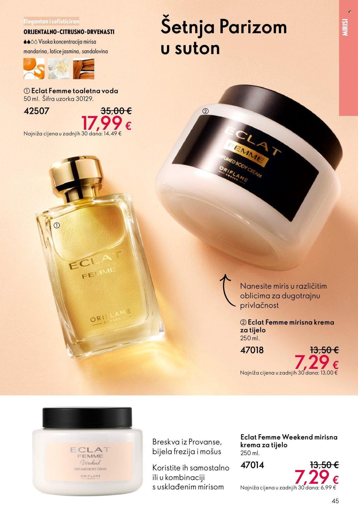 ORIFLAME katalog - KATALOG 04