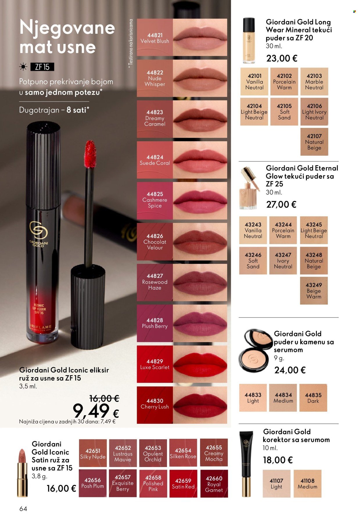 ORIFLAME katalog - KATALOG 04