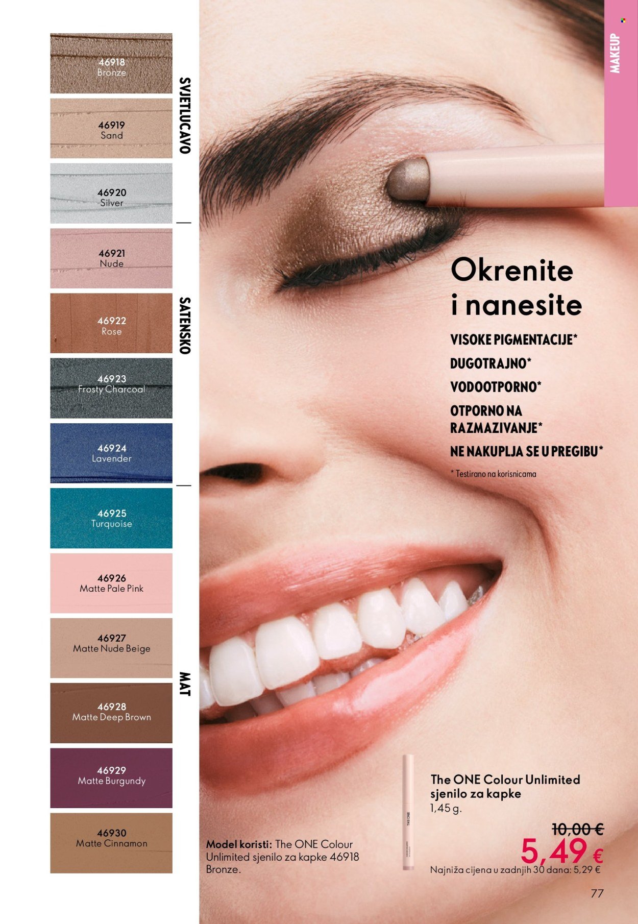 ORIFLAME katalog - KATALOG 04