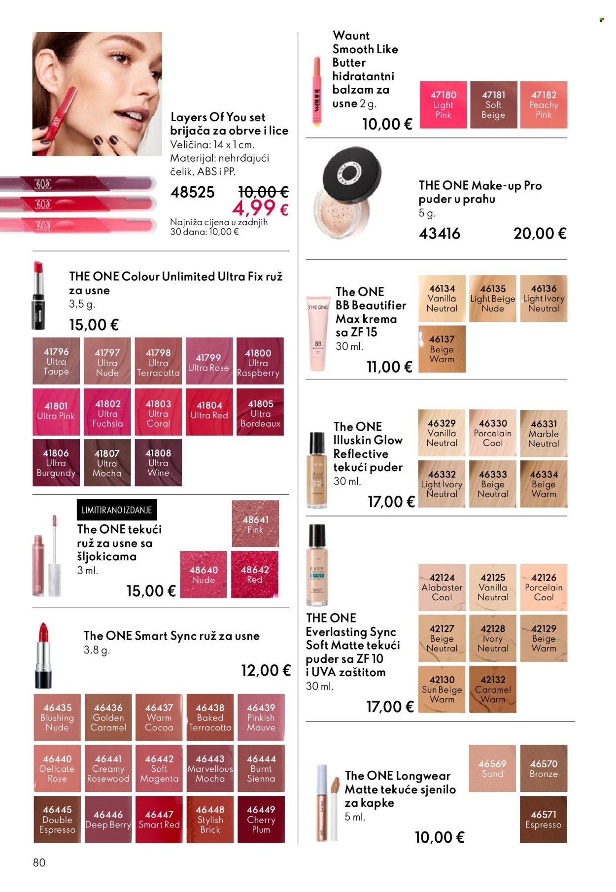 ORIFLAME katalog - KATALOG 04