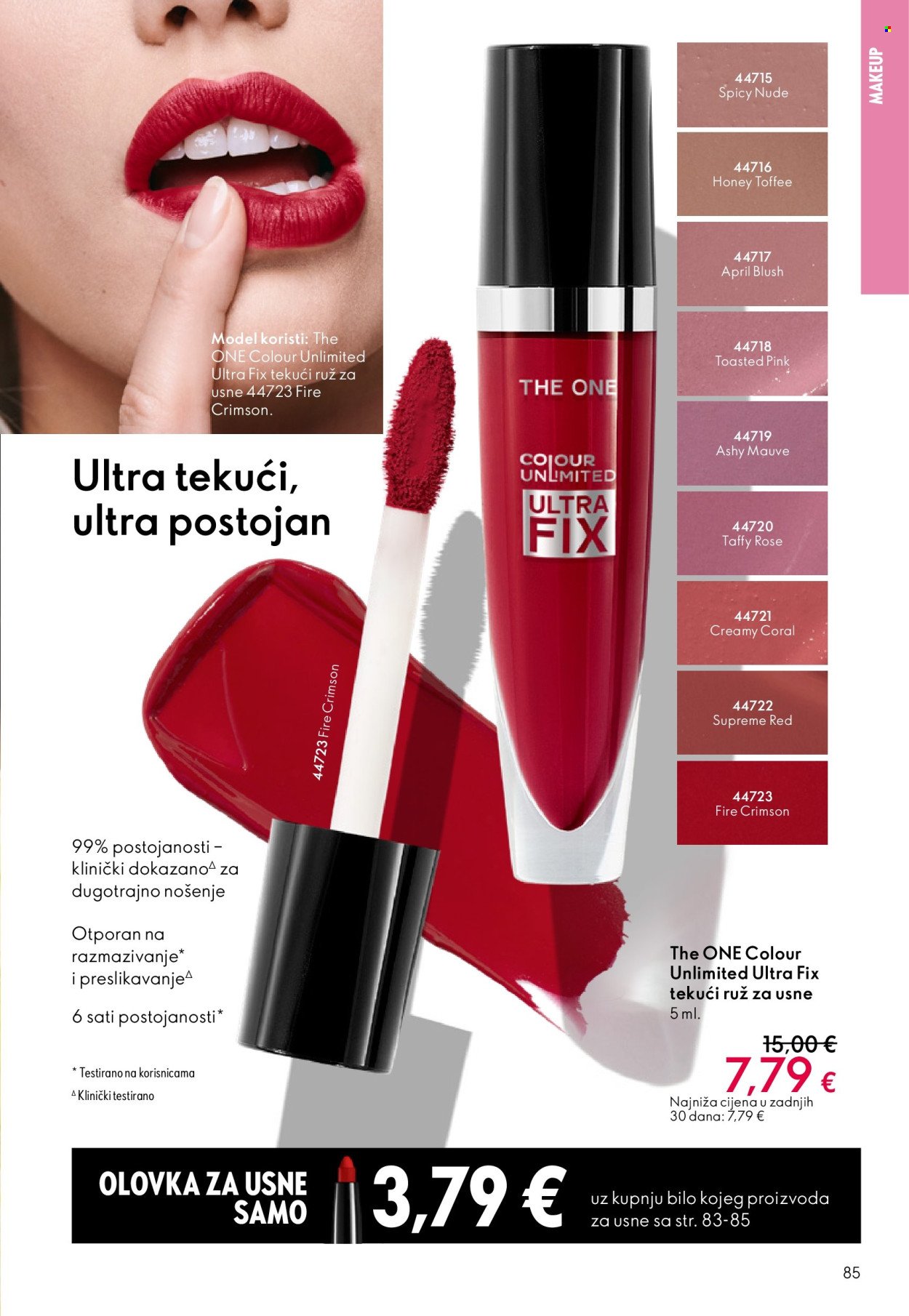 ORIFLAME katalog - KATALOG 04