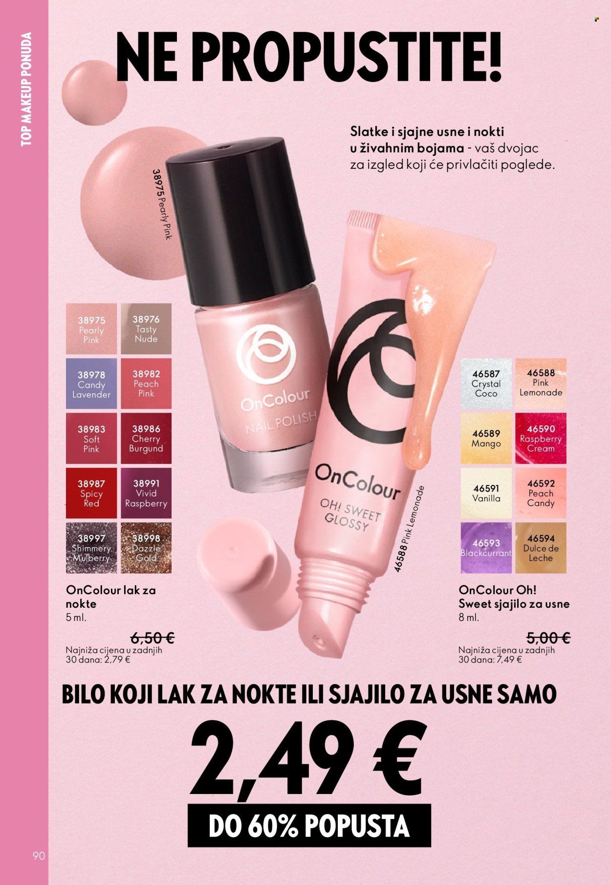 ORIFLAME katalog - KATALOG 04