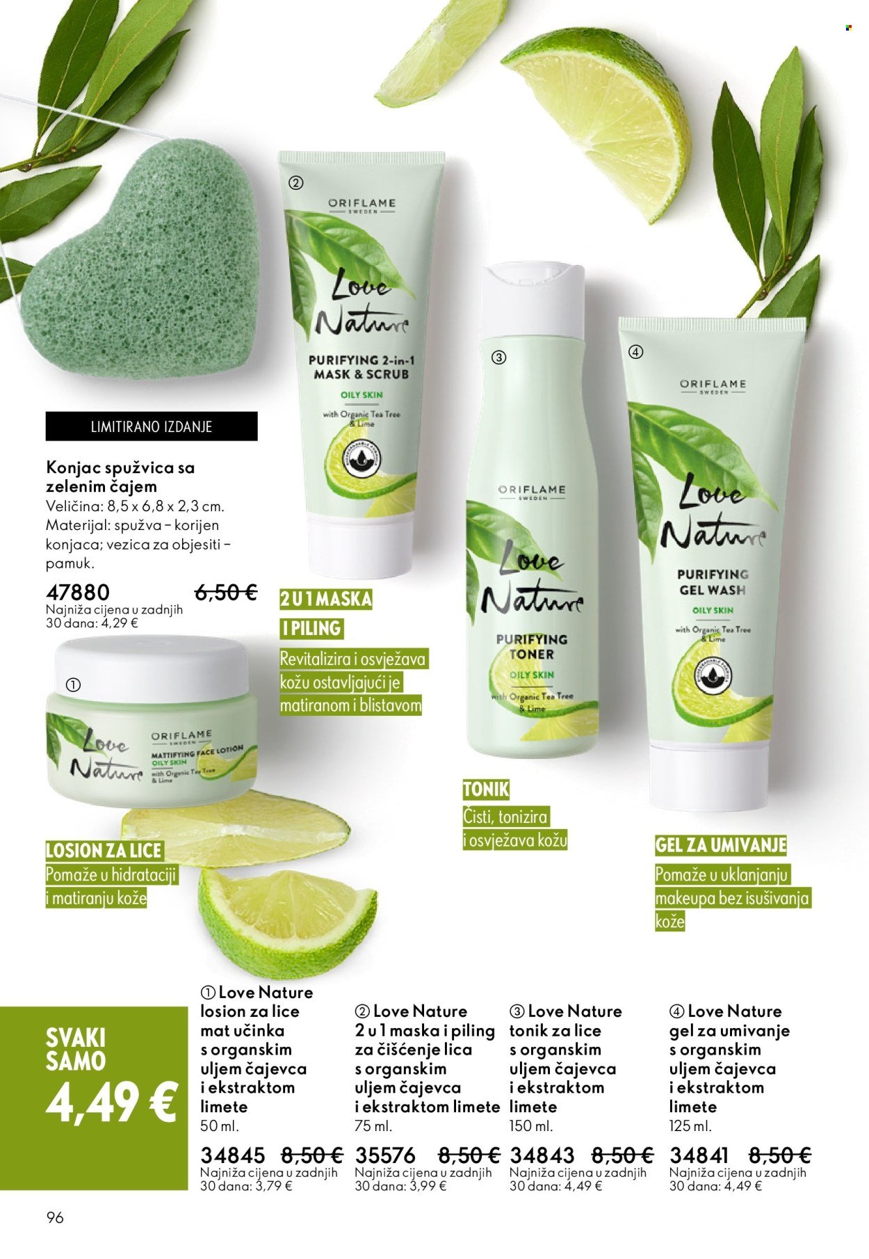 ORIFLAME katalog - KATALOG 04