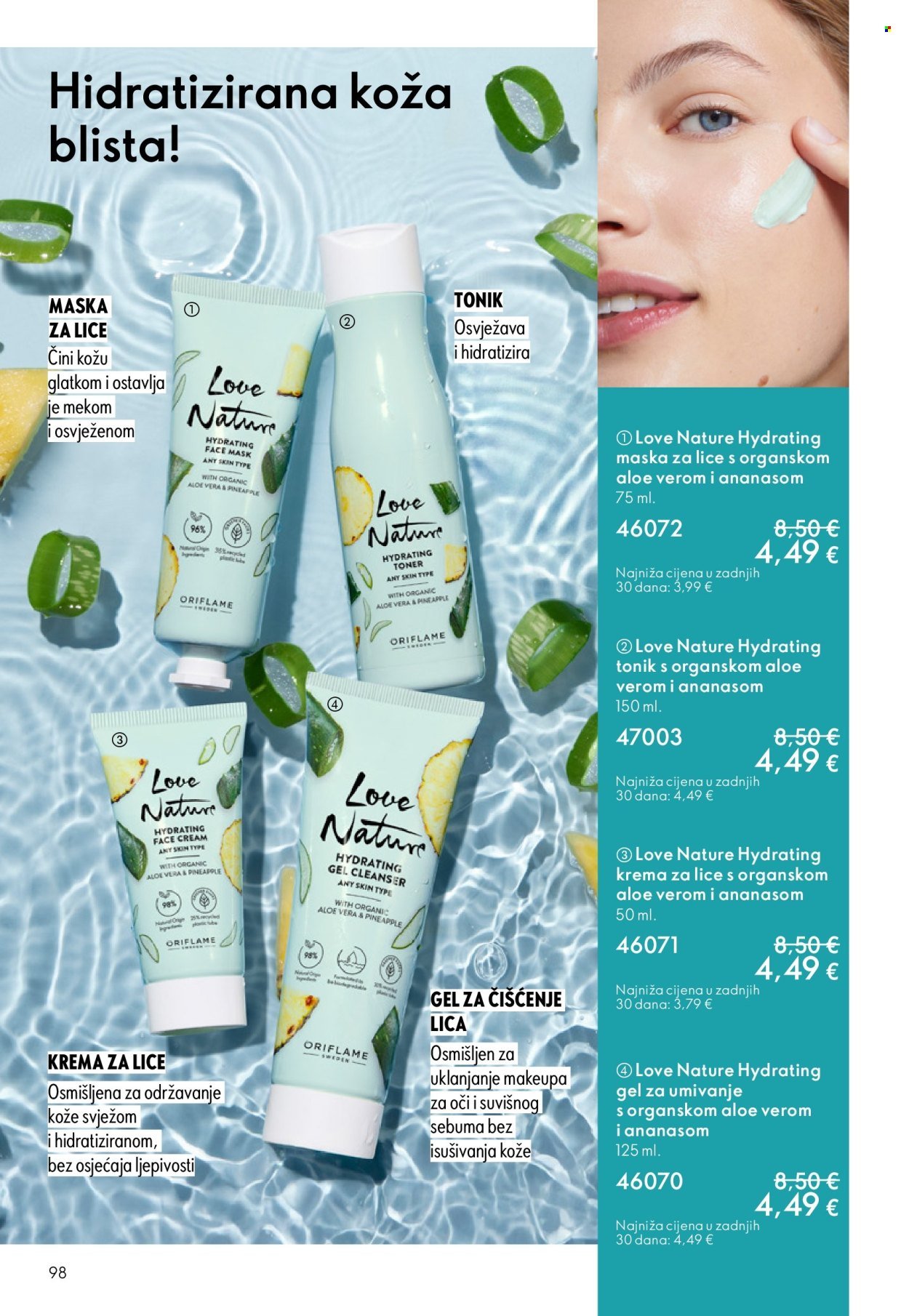 ORIFLAME katalog - KATALOG 04