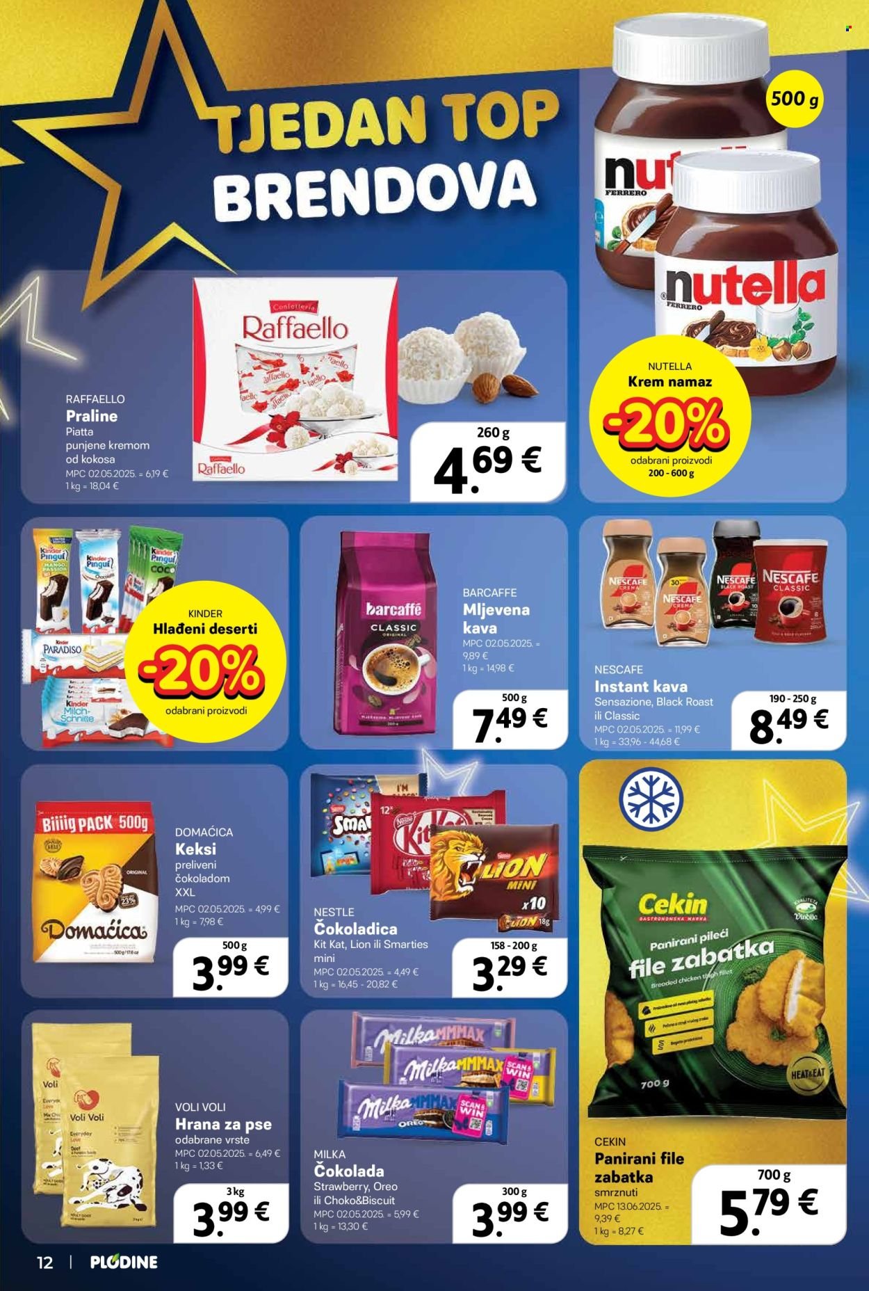 PLODINE katalog - Od srijede 16.07.2025.