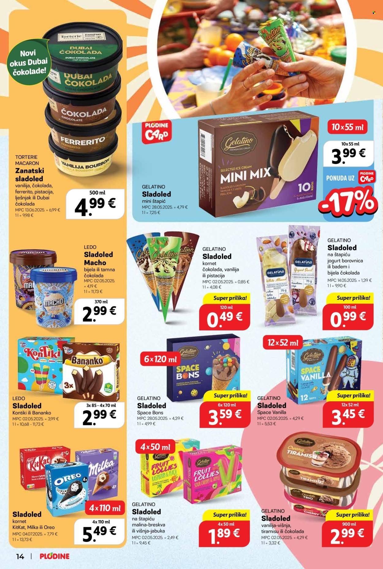 PLODINE katalog - Od srijede 16.07.2025.
