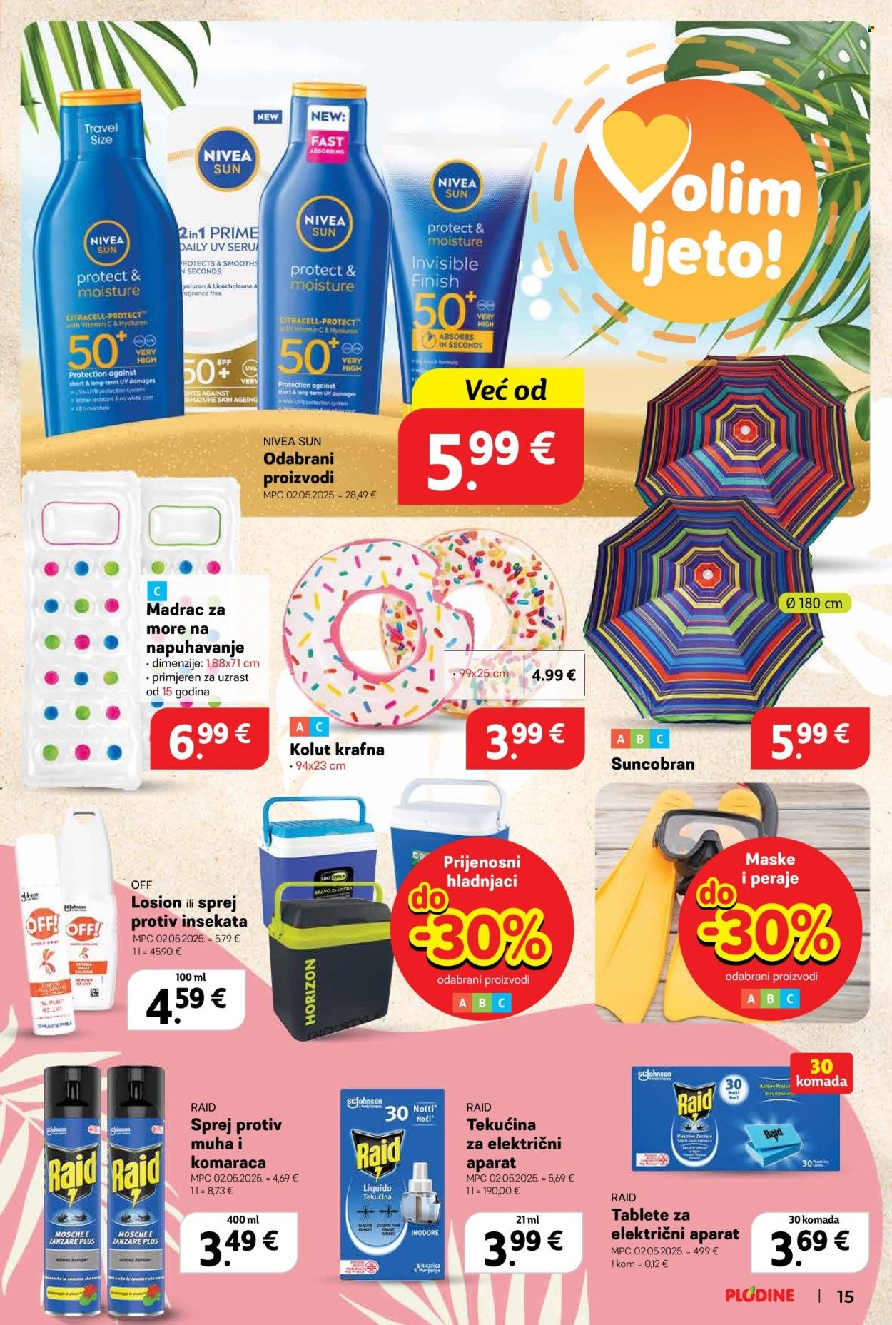 PLODINE katalog - Od srijede 16.07.2025.