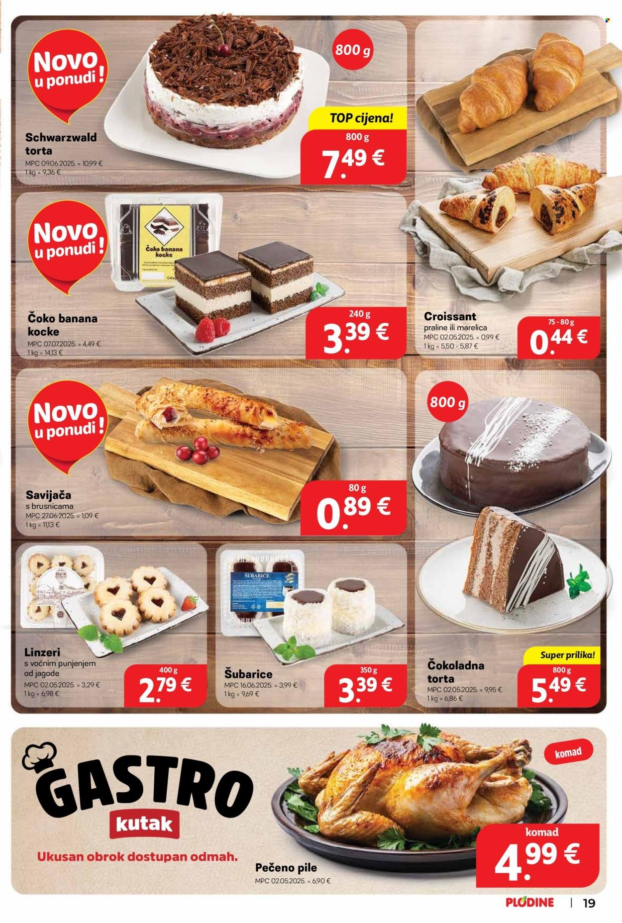 PLODINE katalog - Od srijede 16.07.2025.