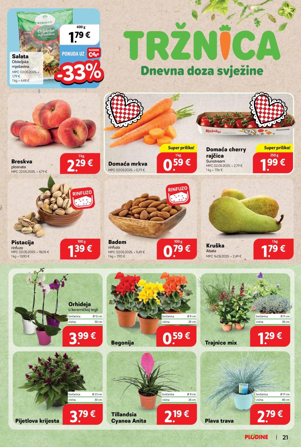 PLODINE katalog - Od srijede 16.07.2025.