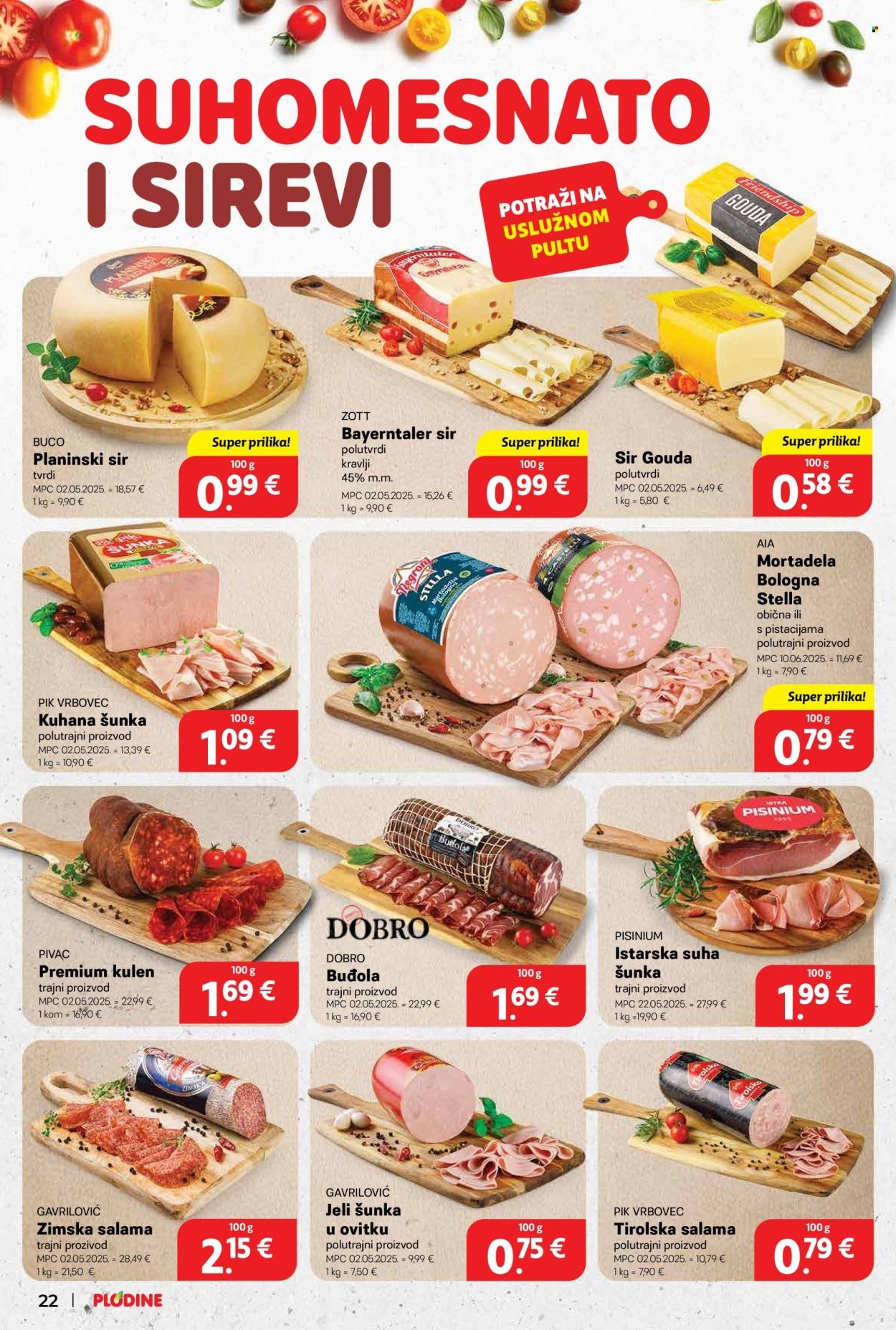 PLODINE katalog - Od srijede 16.07.2025.
