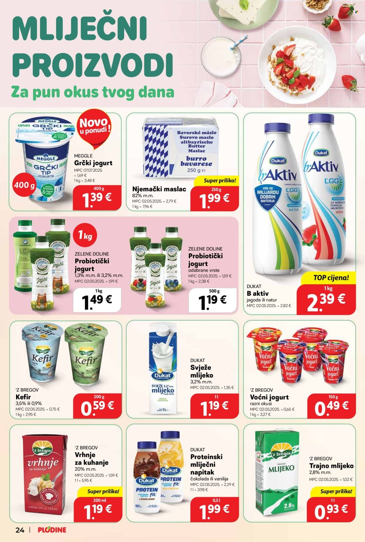 PLODINE katalog - Od srijede 16.07.2025.