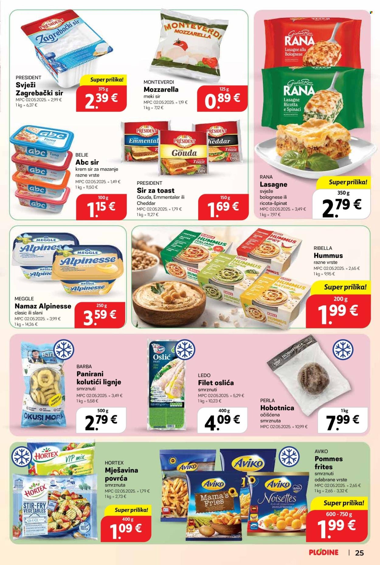 PLODINE katalog - Od srijede 16.07.2025.