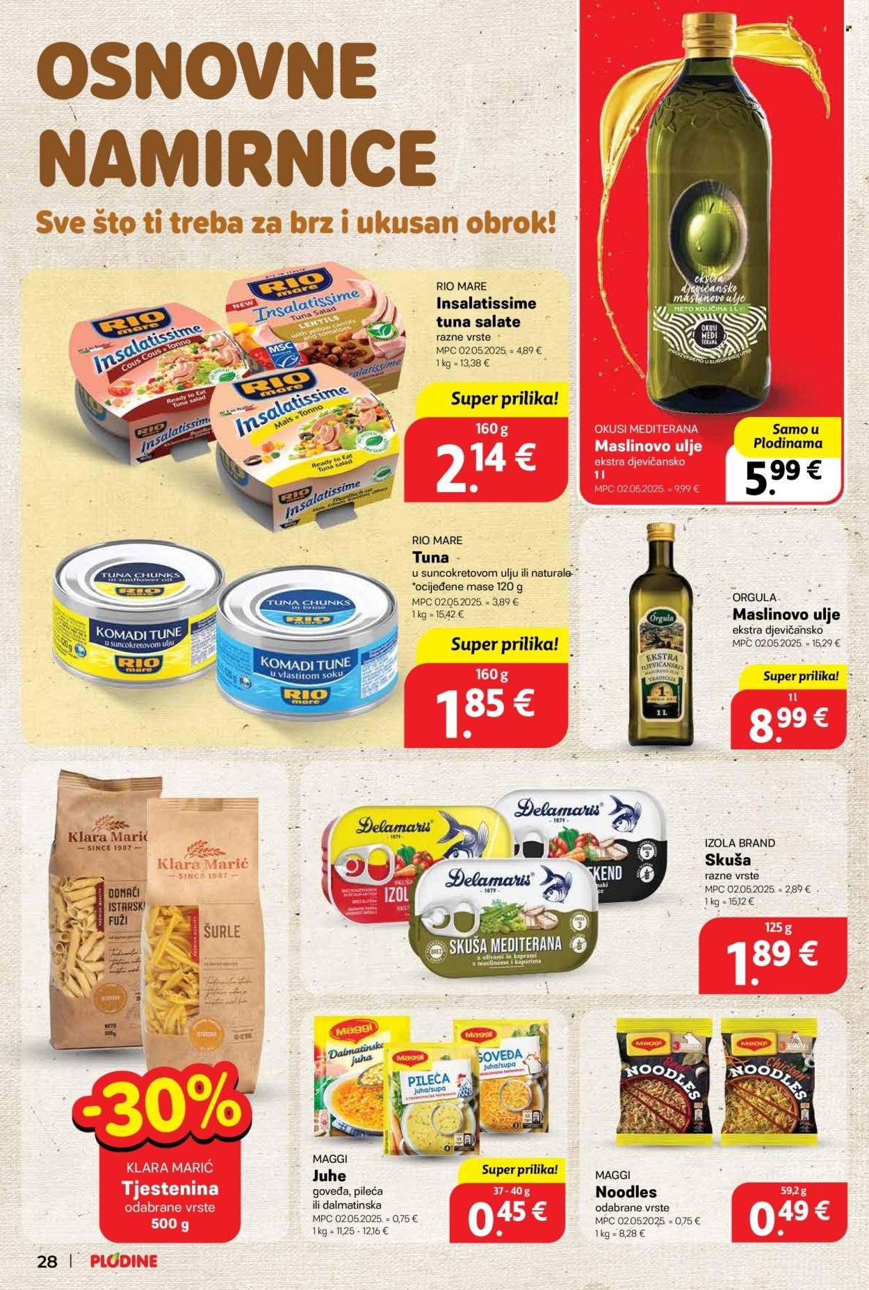 PLODINE katalog - Od srijede 16.07.2025.