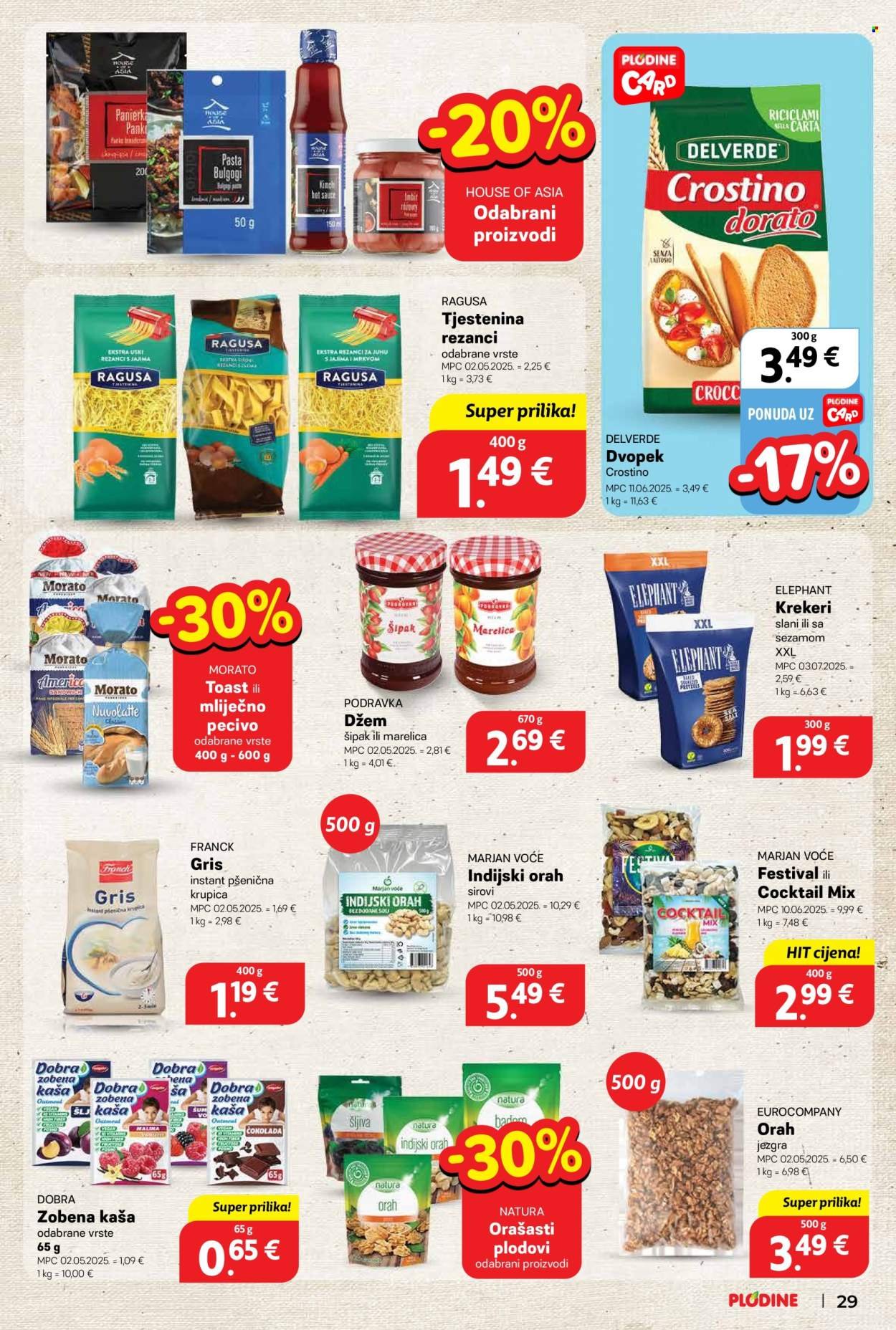 PLODINE katalog - Od srijede 16.07.2025.