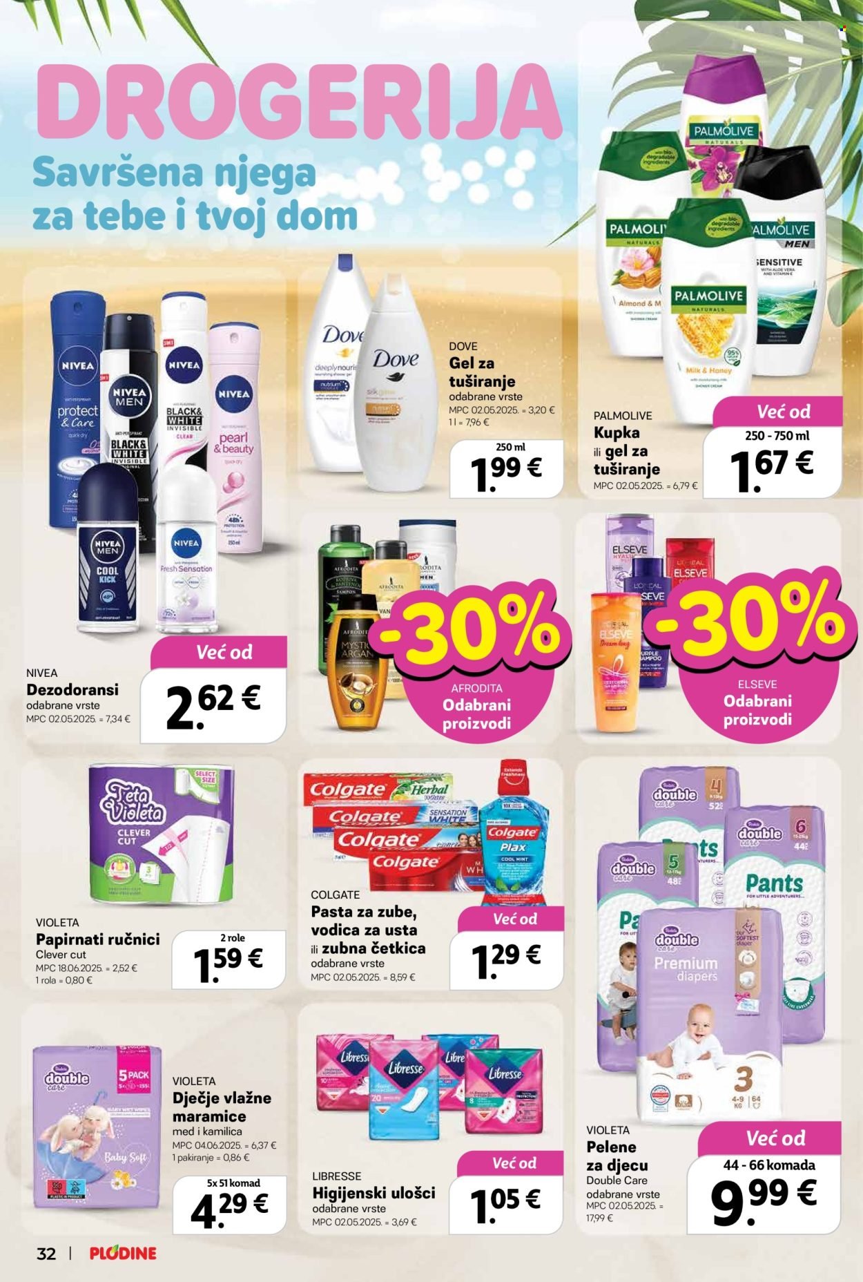 PLODINE katalog - Od srijede 16.07.2025.