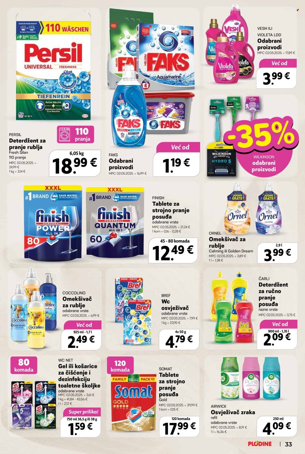 PLODINE katalog - Od srijede 16.07.2025.