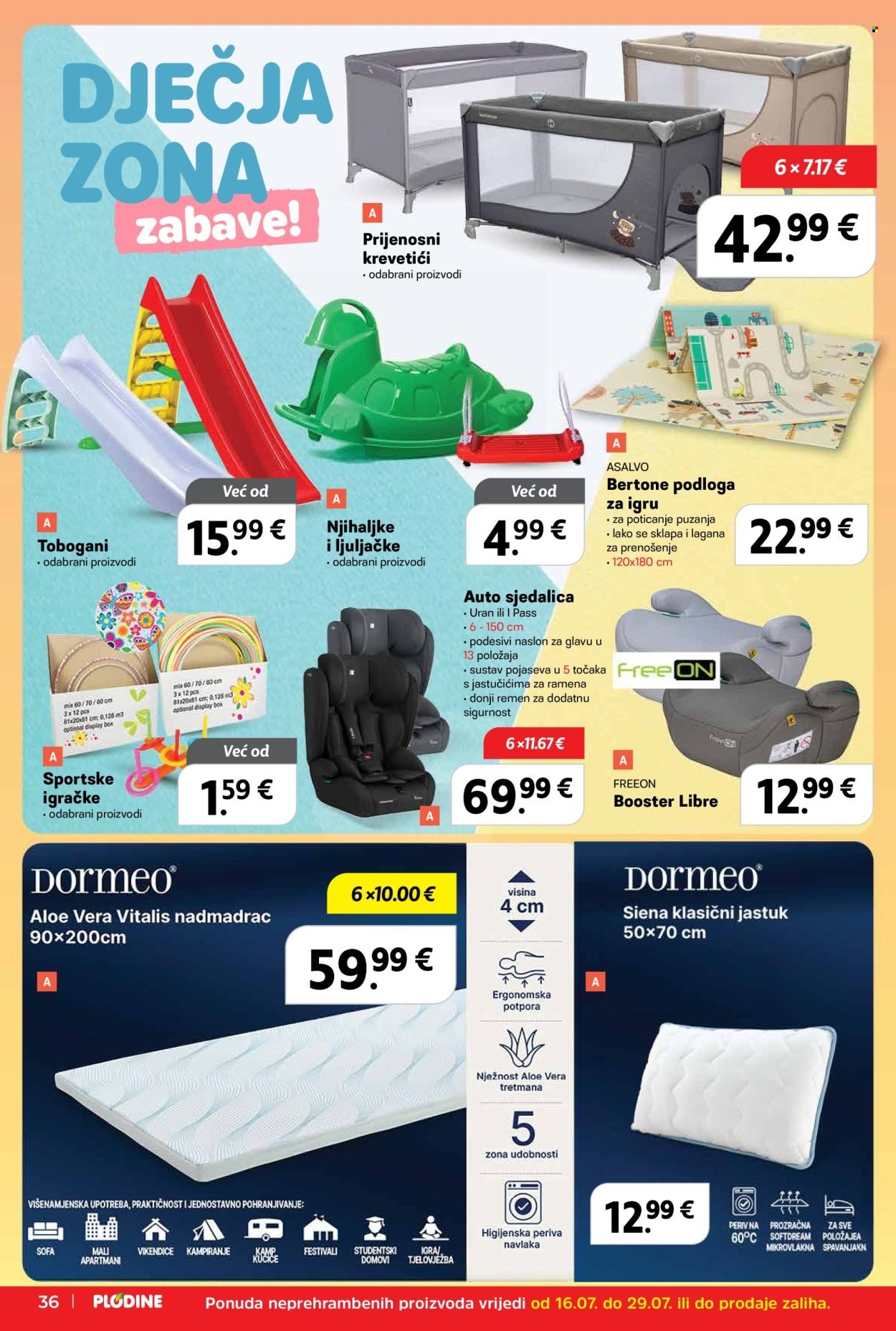 PLODINE katalog - Od srijede 16.07.2025.