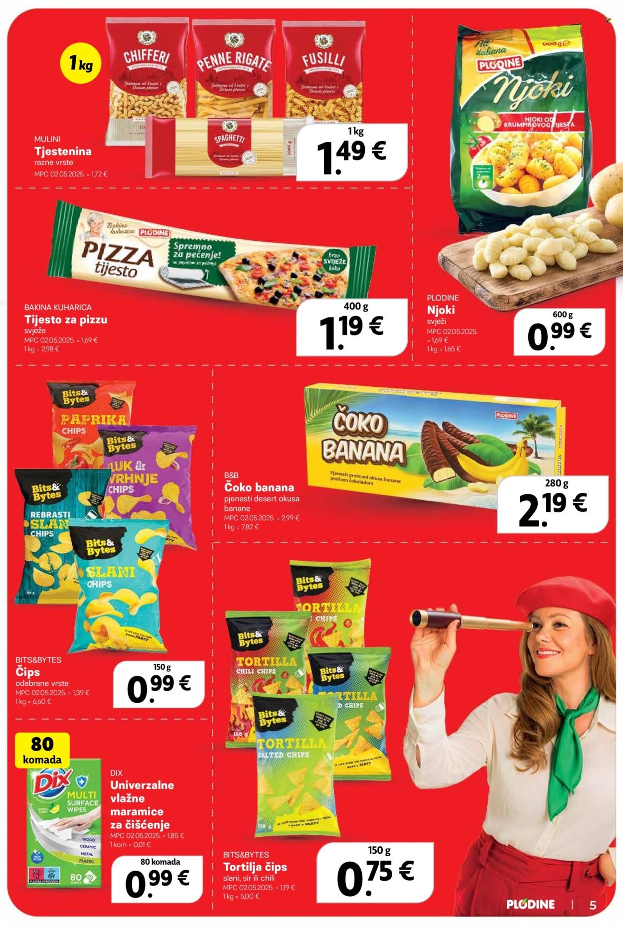 PLODINE katalog - Od srijede 16.07.2025.