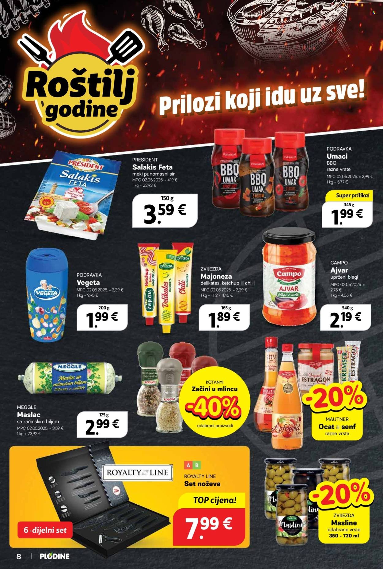 PLODINE katalog - Od srijede 16.07.2025.