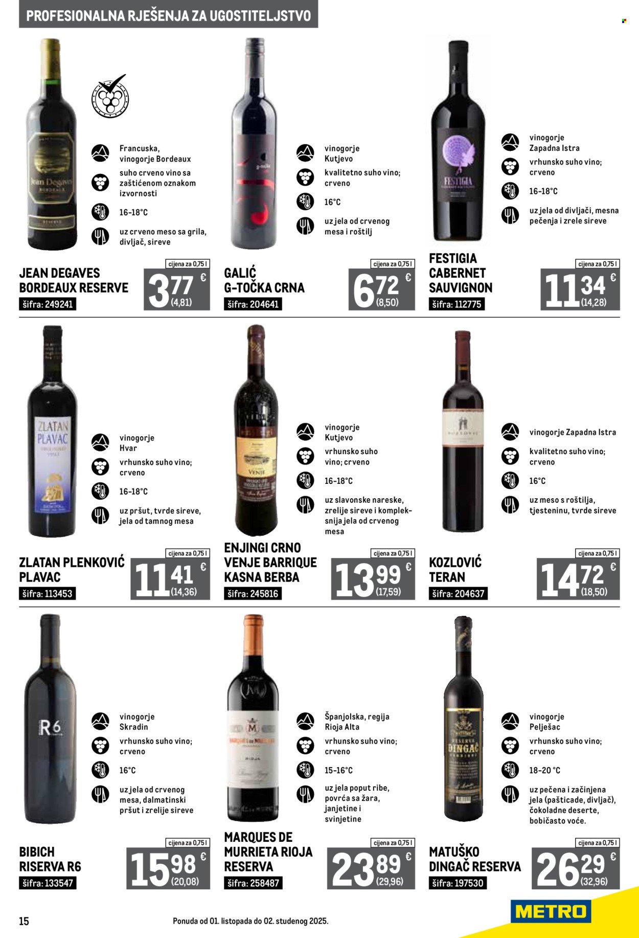 METRO katalog - Profesionalna rješenja za ugostiteljstvo
