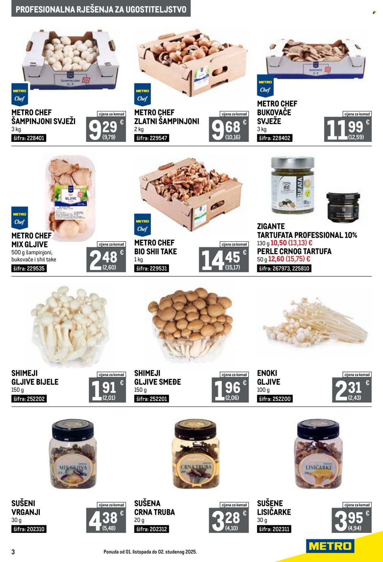 METRO katalog - Profesionalna rješenja za ugostiteljstvo