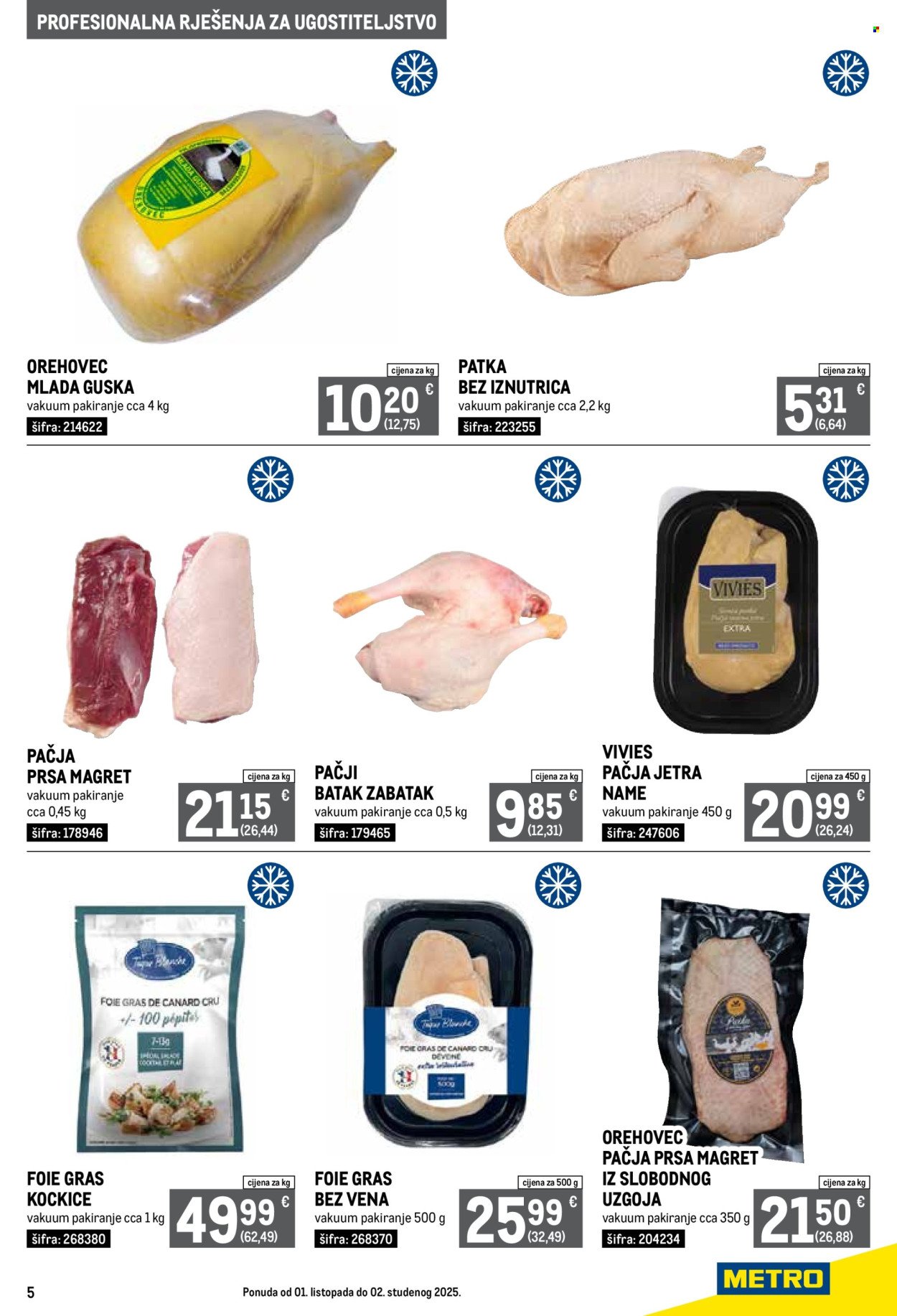 METRO katalog - Profesionalna rješenja za ugostiteljstvo