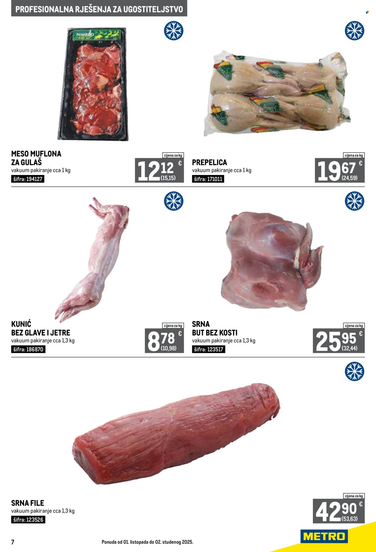 METRO katalog - Profesionalna rješenja za ugostiteljstvo