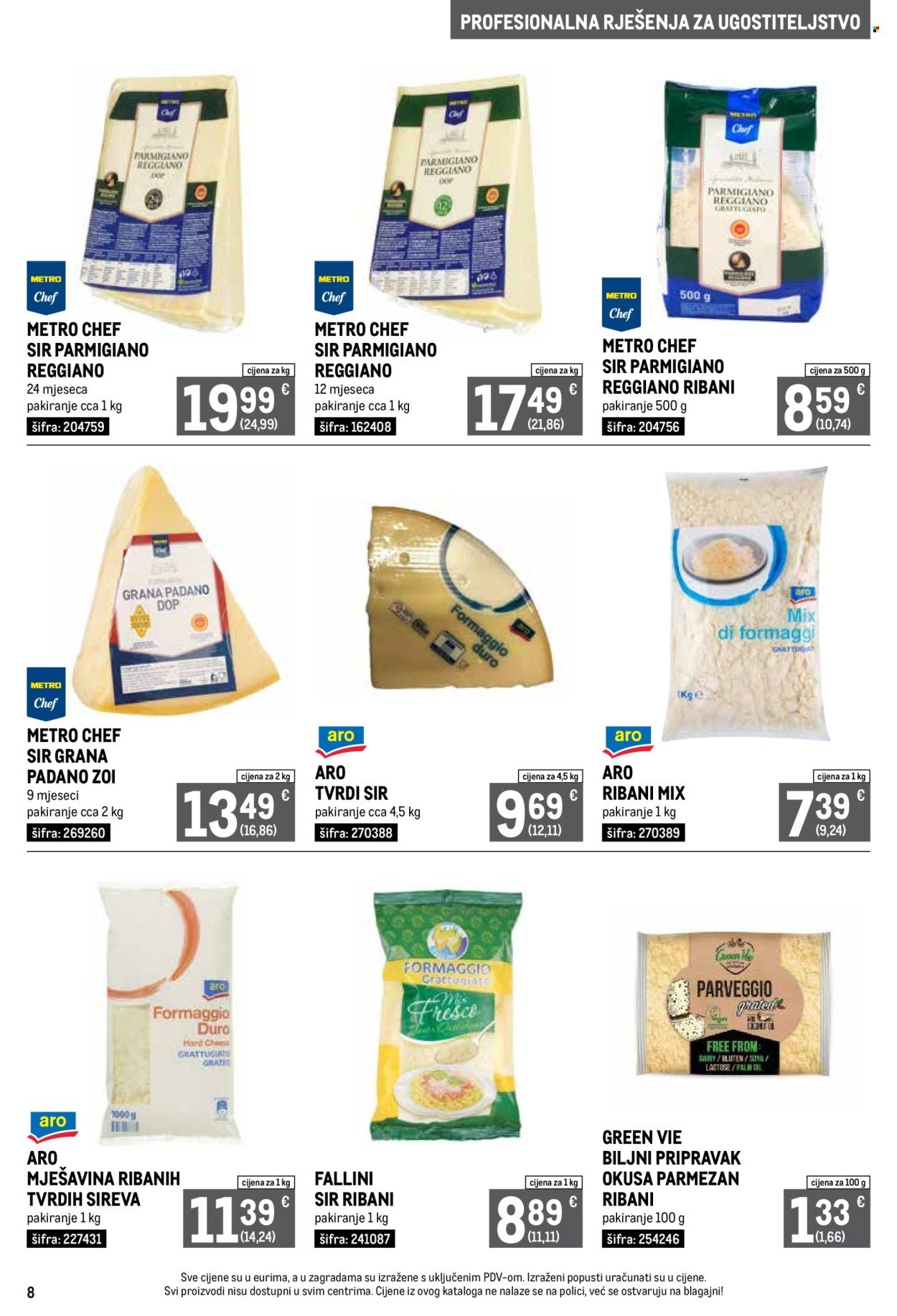 METRO katalog - Profesionalna rješenja za ugostiteljstvo