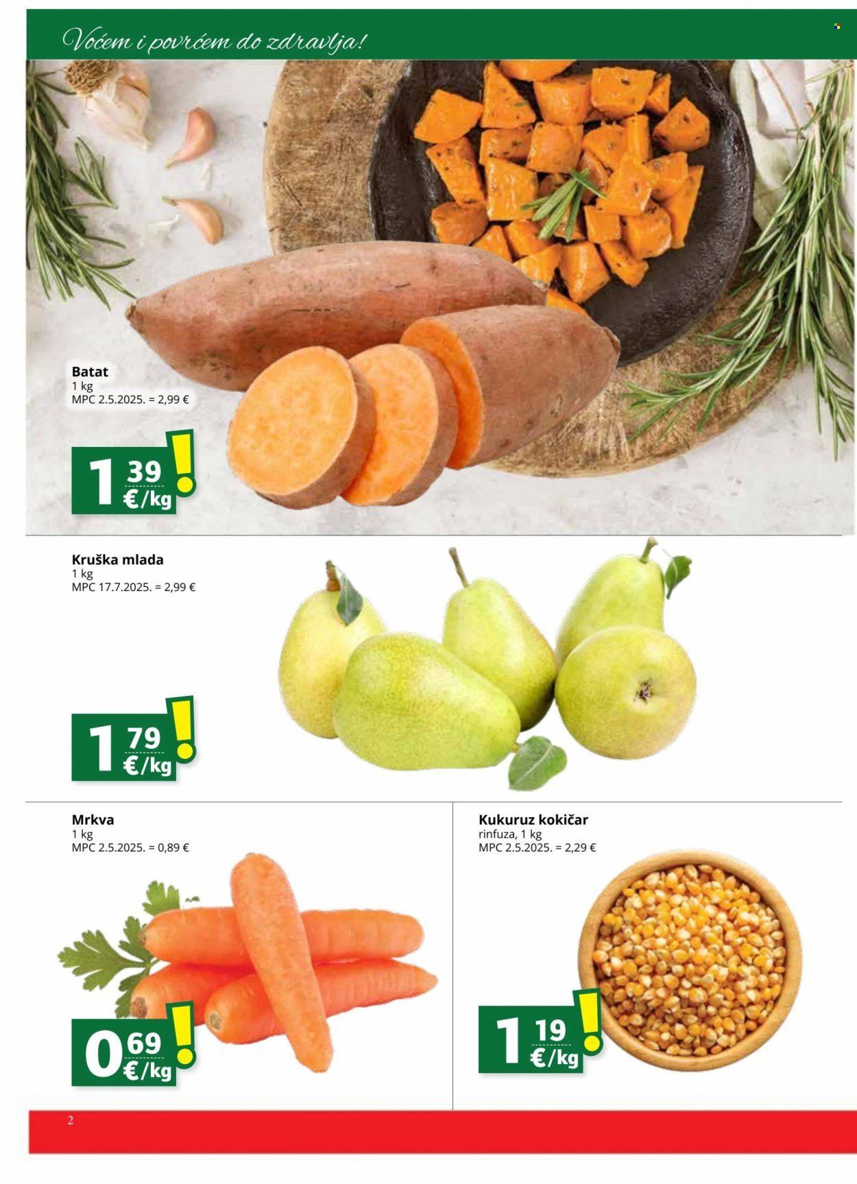 ULTRA GROS katalog - Od srijede 10.09.2025.