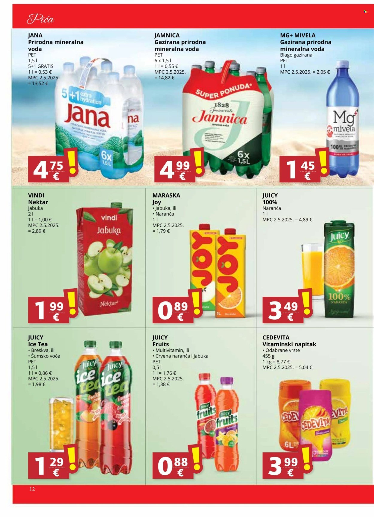 ULTRA GROS katalog - Od srijede 10.09.2025.